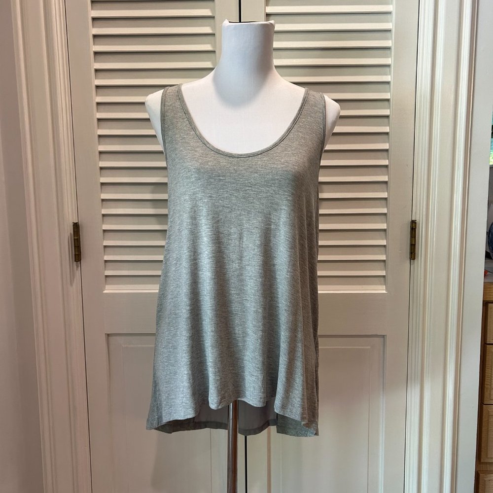 Banana Republic NWT Grey Tank Top